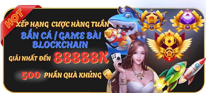Giao diện trò chơi Bắn Cá manclub