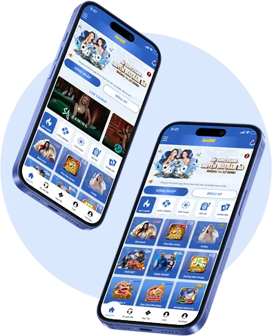 Biểu tượng đa dạng trò chơi cá cược qh99