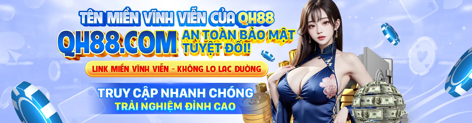 qh99 nhà cái cá cược trực tuyến uy tín hàng đầu Châu Á