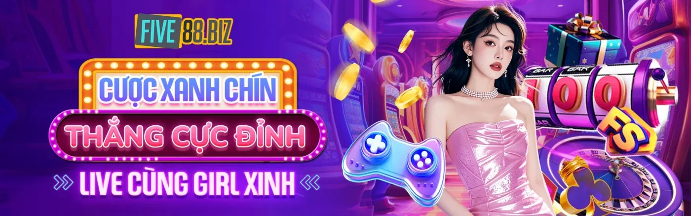 Sòng bạc trực tuyến sang trọng qh99 với các trò chơi bài và dealer chuyên nghiệp